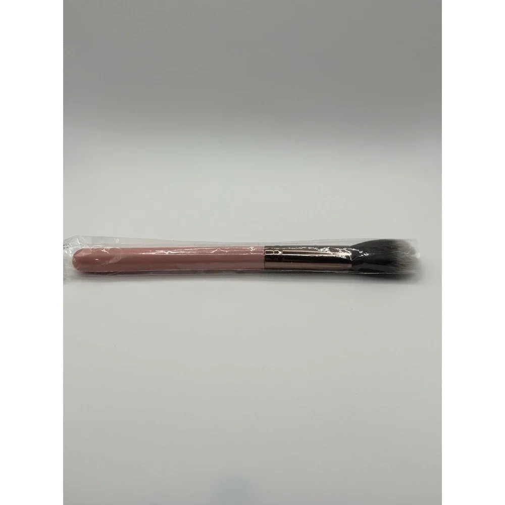 Luxie Beauty 660 Precision Foundation Brush Pink Makeup Tool New in Wrapper 7